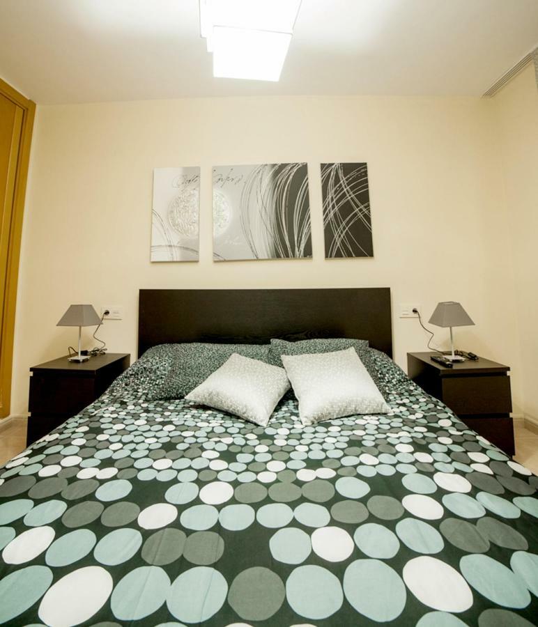 La Perla Medano 3 Appartement El Médano Buitenkant foto
